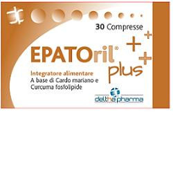 Epatoril Plus 30 Compresse