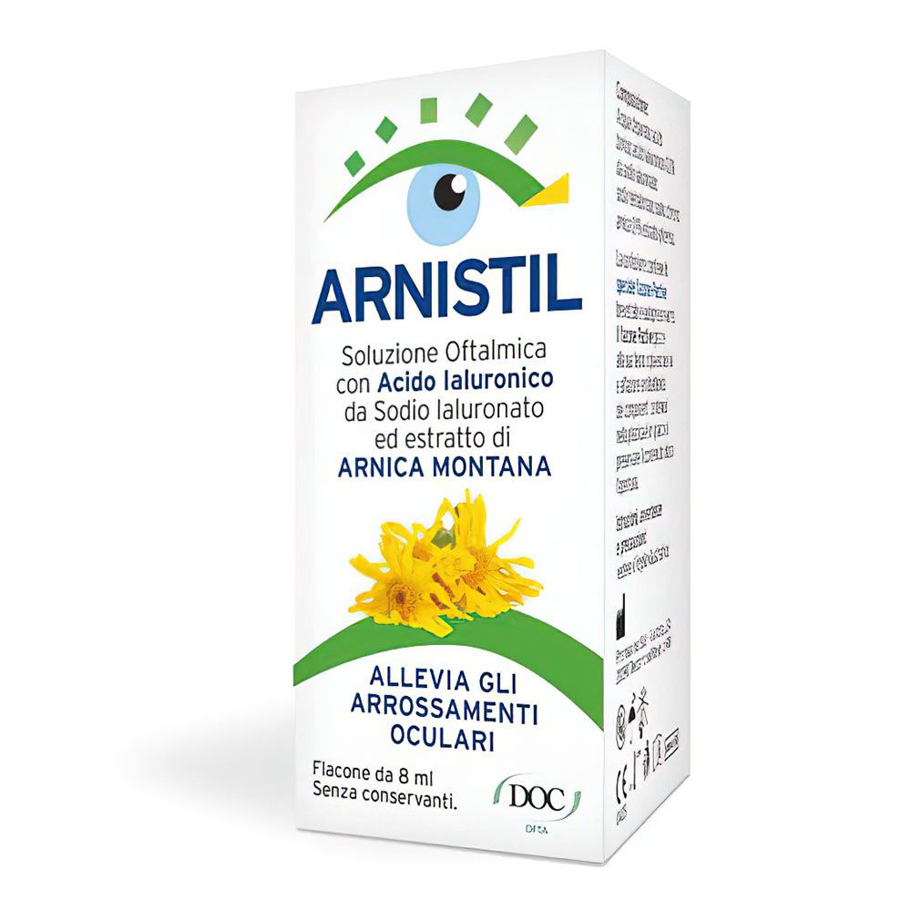 Arnistil Soluzione Oftalmica 8ml