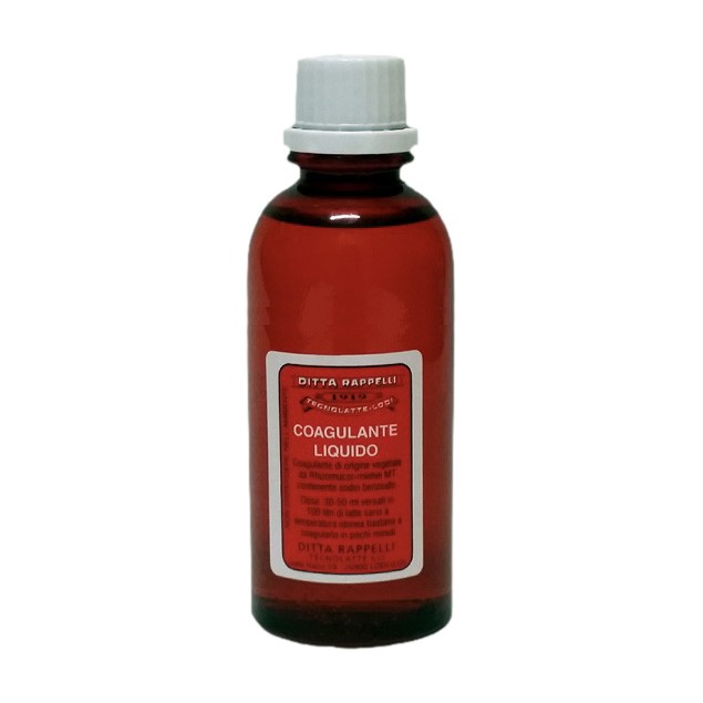 image - 971175411 - Coagulante liquido di origine vegetale per la produzione di formaggi freschi e a media stagionatura, da utilizzare in dosi variabili in base alle specifiche esigenze. - 4874952_2.jpg