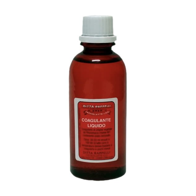 image - 971175411 - Coagulante liquido di origine vegetale per la produzione di formaggi freschi e a media stagionatura, da utilizzare in dosi variabili in base alle specifiche esigenze. - 4874952_2.jpg