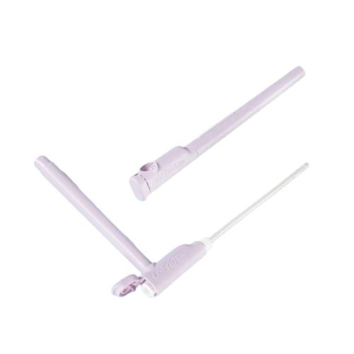 image - 978503480 - Catetere idrofilo con impugnatura angolata per un cateterismo più controllato e discreto. - 4866449_2.jpg