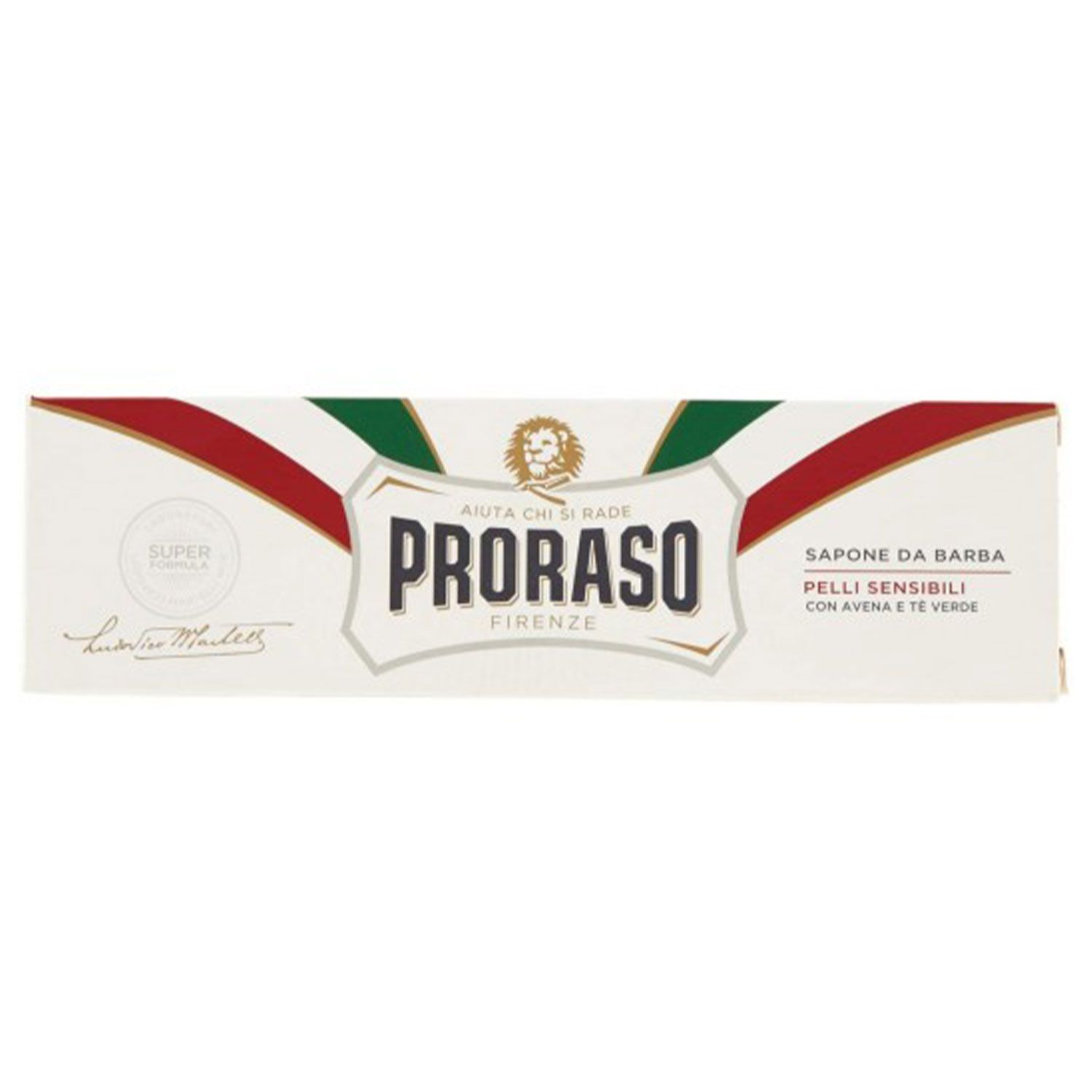 Proraso Sapone Da Barba Pelli Sensibili 150ml