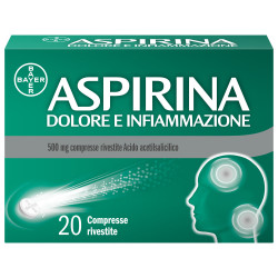041962034 - ASPIRINA DOLORE E INFIAMMAZIONE*20 cpr riv 500 mg - 7857623_1.jpg