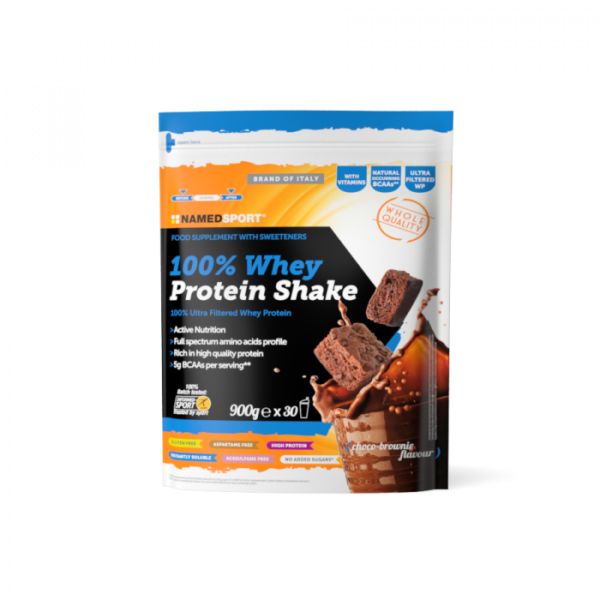 974369605 - Named 100% Whey Protein Shake Choco Brownie 900g - 4731191_2.jpg