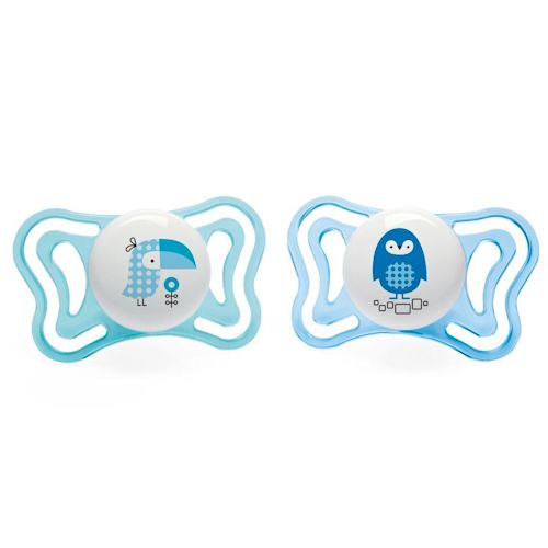 977627987 - Chicco Succhietto Light Boy Silicone 2-6 mesi 2 pezzi - 4703869_2.jpg