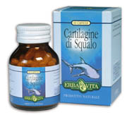 Erba Vita Cartilagine Di Squalo 60 Capsule