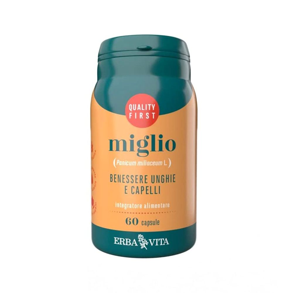 983040104 - Erba Vita Miglio Integratore unghie e capelli 60 capsule - 4739368_2.jpg