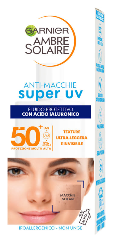 986287670 - GARNIER AMBRE SOLAIRE SUPER UV ANTI-MACCHIE IP50+ 40 ML - 4779176_1.jpg
