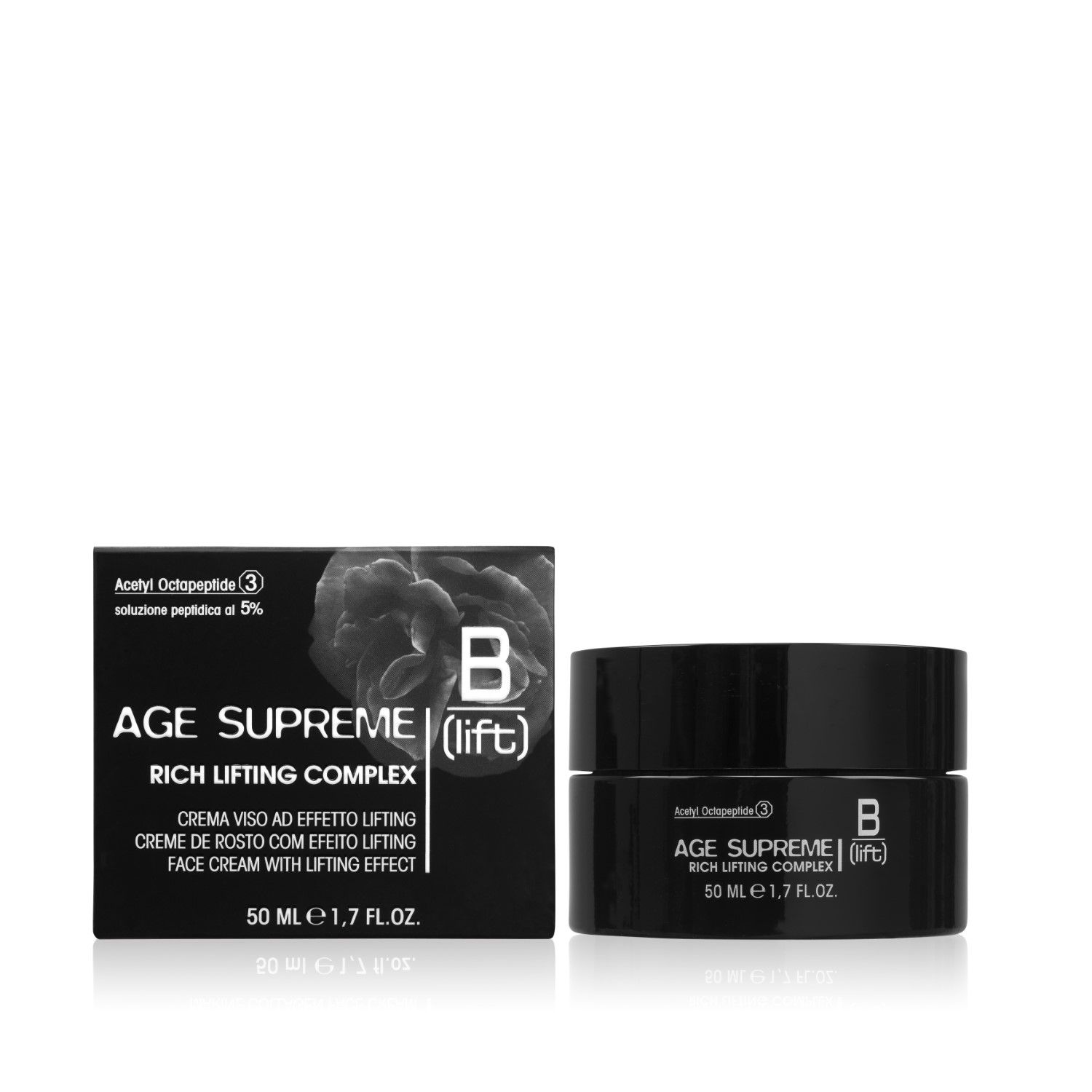 Syrio B-lift Age Supreme Rich Lifting Complex Crema idratazione viso 50ml