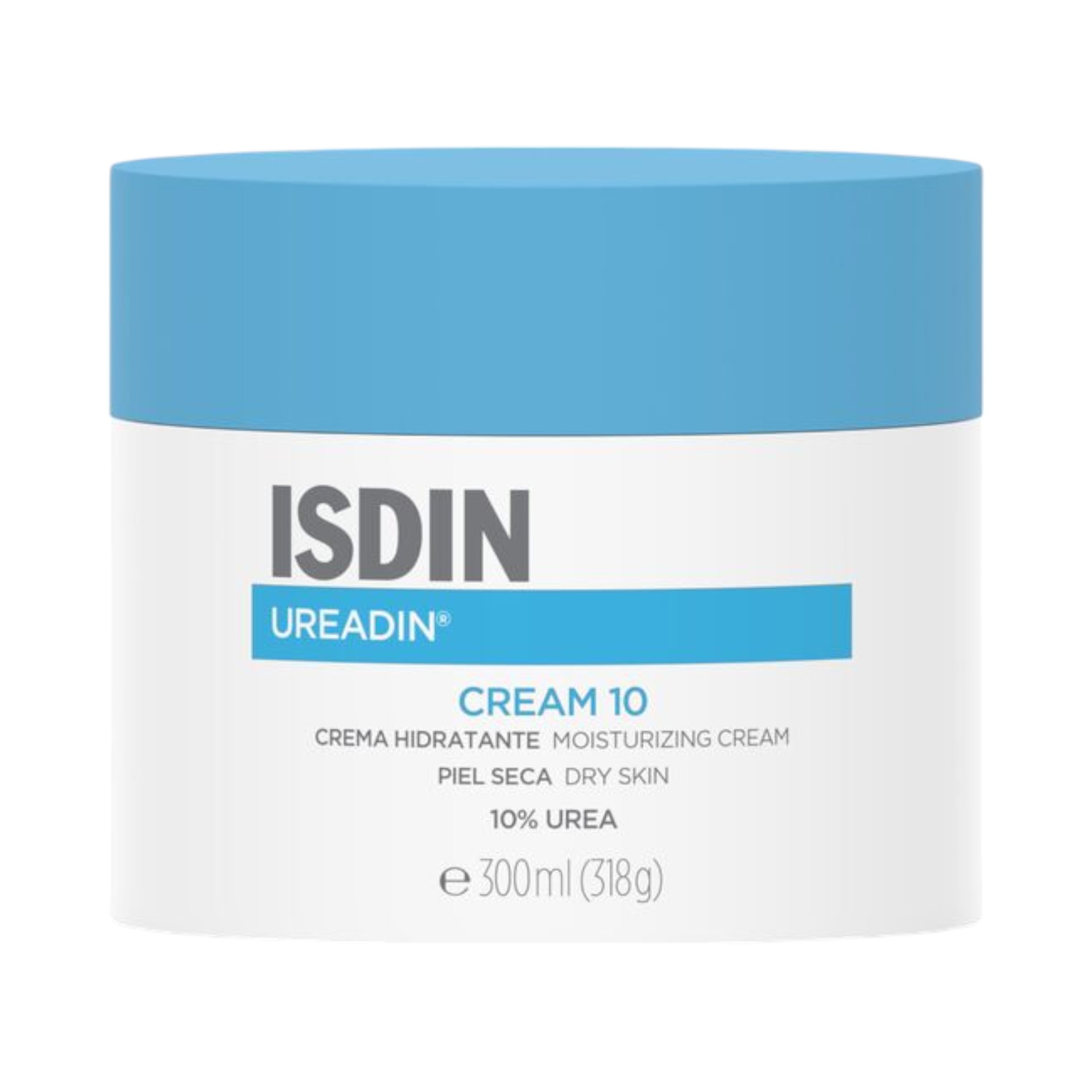 Isdin Ureadi Cream10 Crema Idratante Corpo Per Pelle Secca E Sensibile 300ml