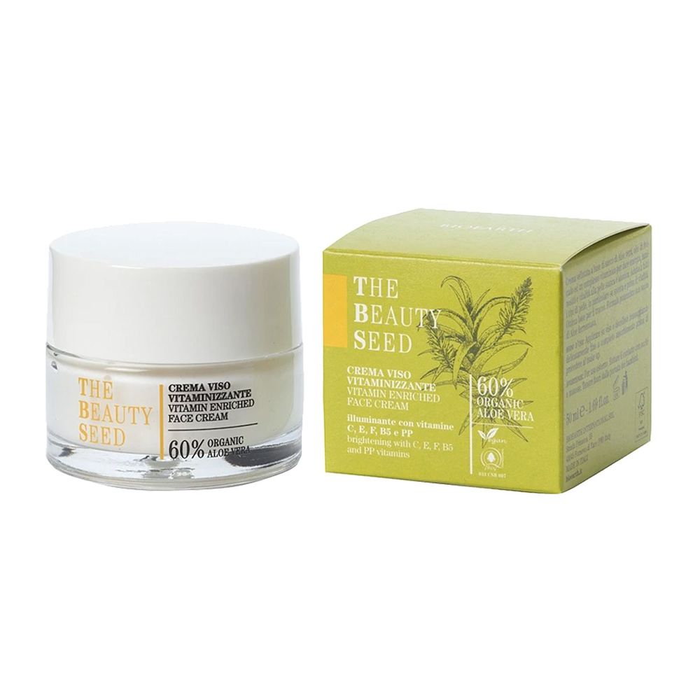 983310424 - Bioearth The Breauty Seed Crema Viso Vitaminizzante 50ml - 4739583_1.jpg