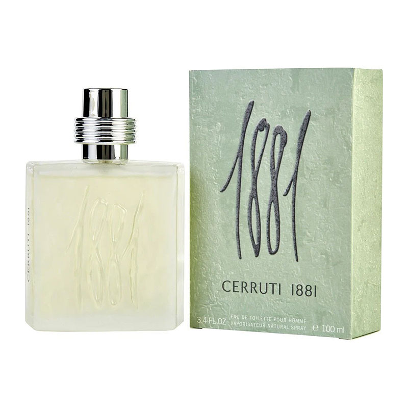 Cerruti 1881 Eau De Toilette 100ml