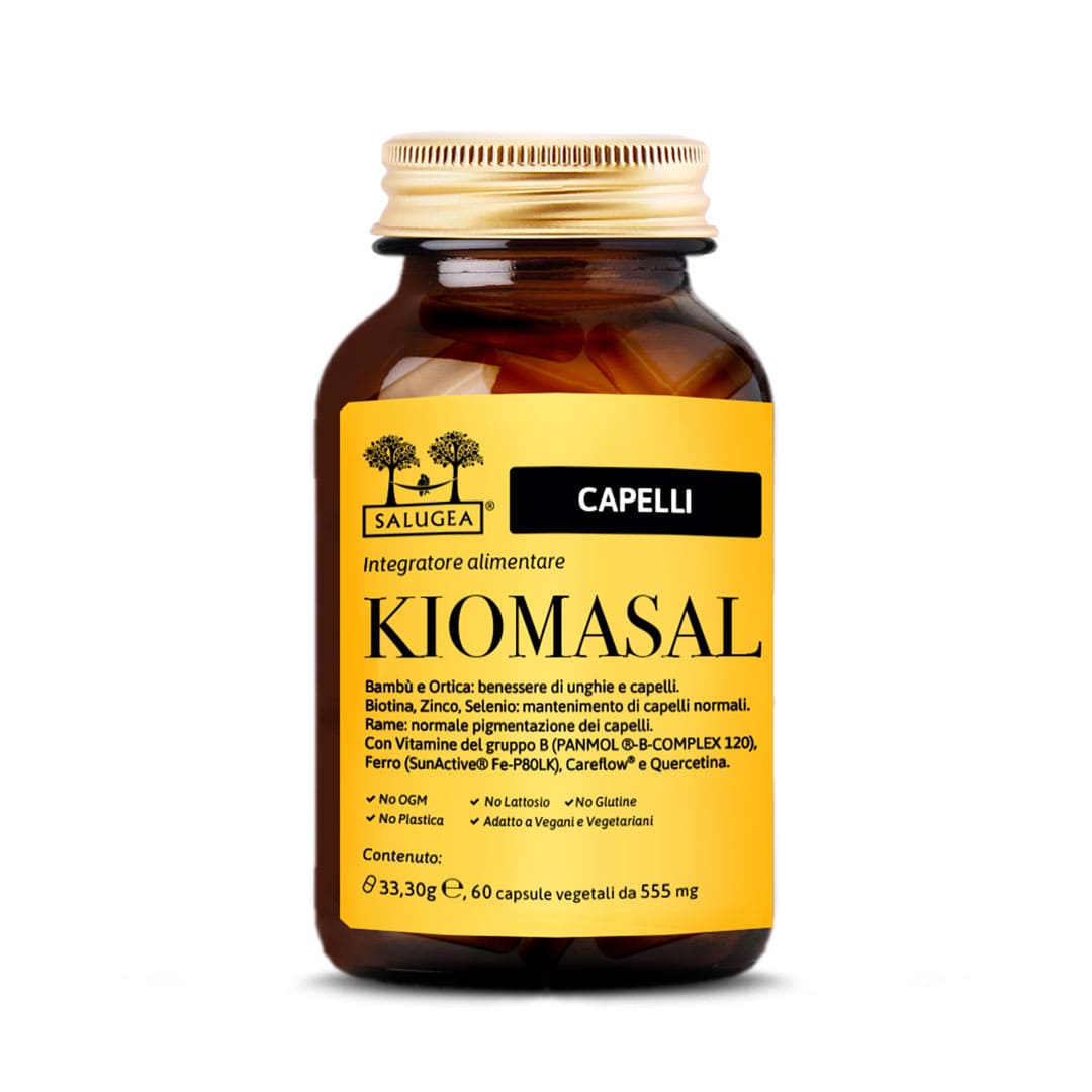 Salugea Kiomasal 60 Capsule