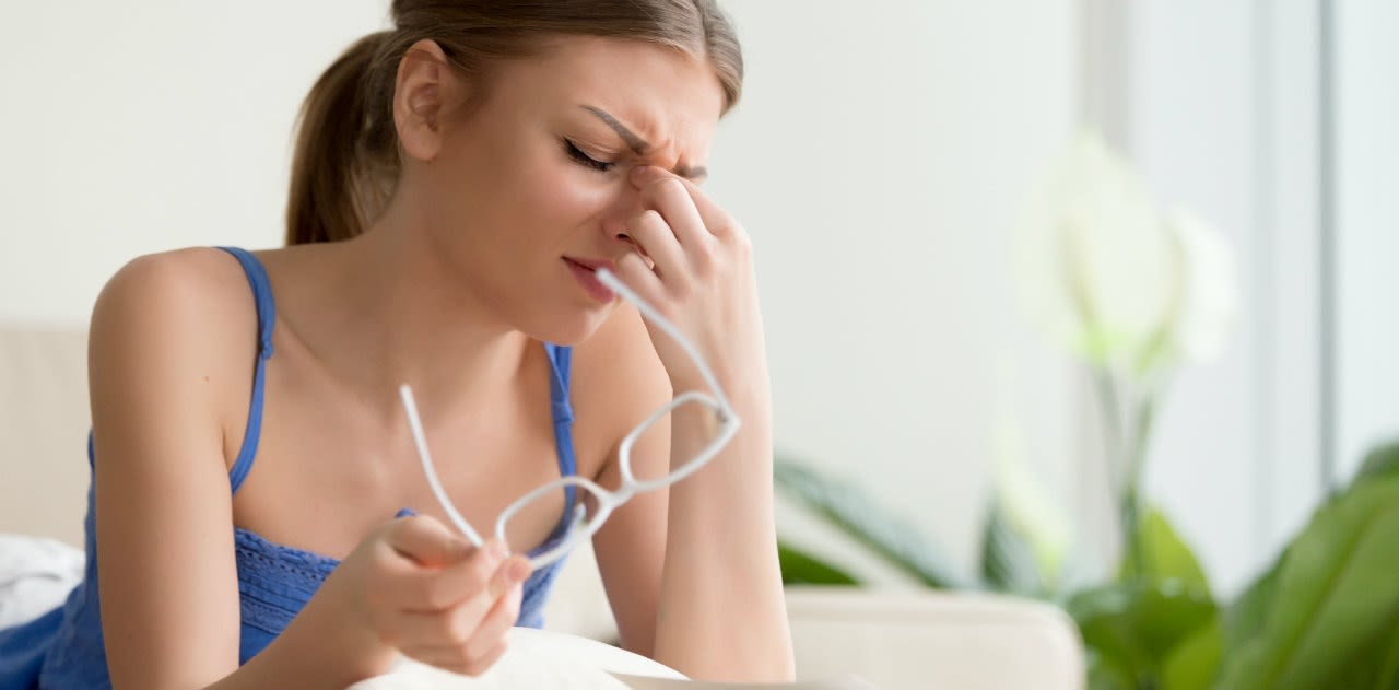 Magazine | Secchezza oculare cosa fare?