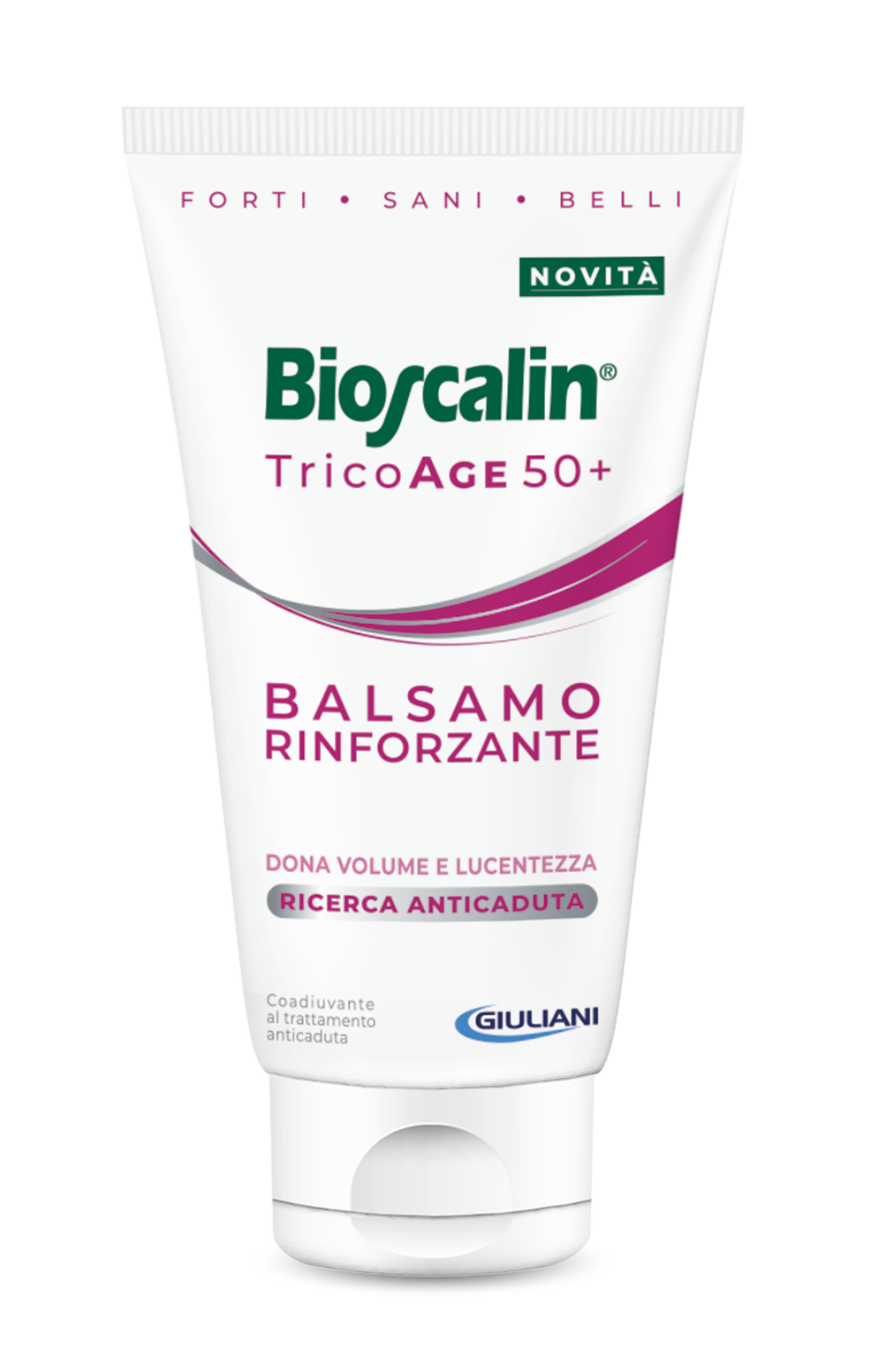 Bioscalin Tricoage 50+ Balsamo Rinforzante Ridensificante 150ml