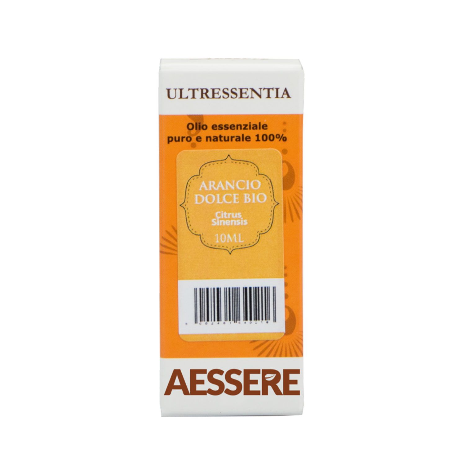 Ultressentia Olio Essenziale Arancio Dolce 10ml