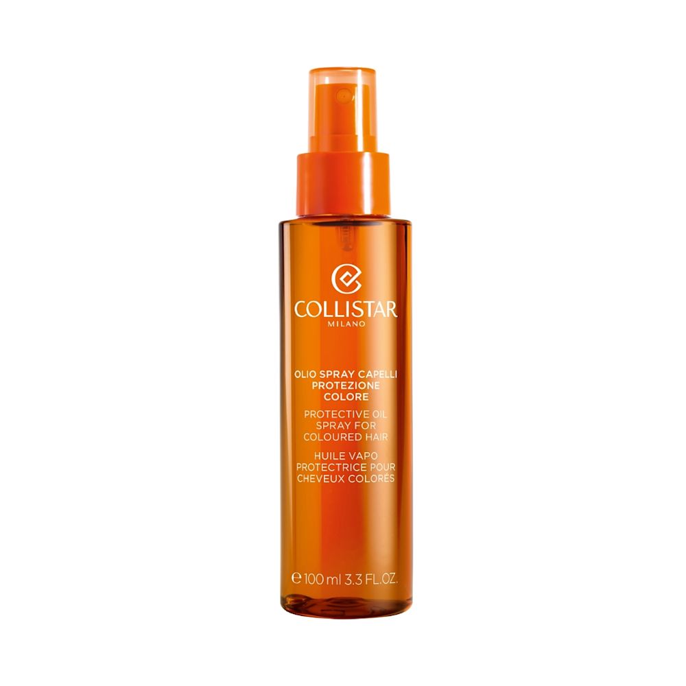 image - 950044026 - Olio spray capelli Collistar, protegge la luminosità del colore da sole, vento, cloro e salsedine grazie ai filtri UV. - 4809878_1.jpg