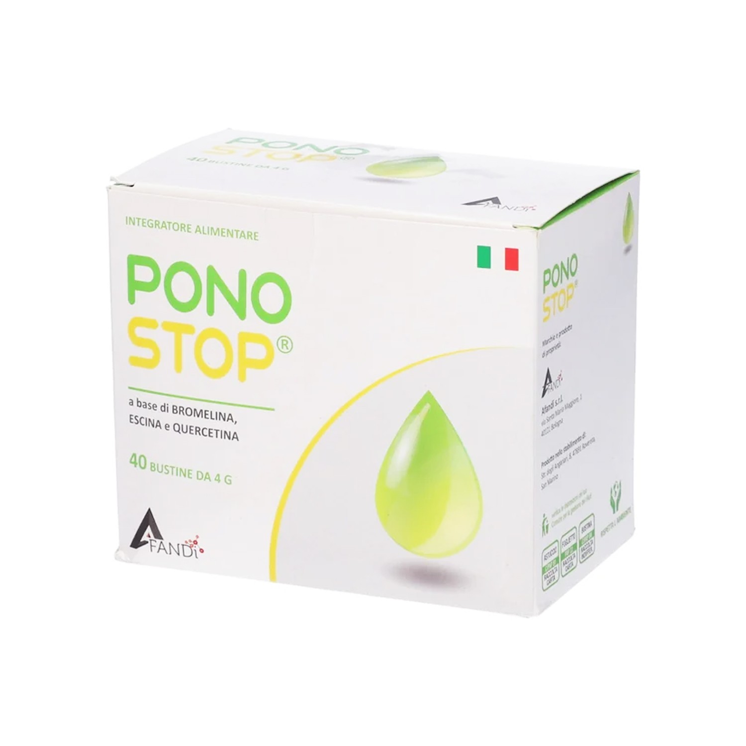 image - 982530685 - Integratore alimentare in bustine da 4g, utile per il benessere dell'apparato muscolo-scheletrico e delle articolazioni. - 4867586_2.jpg