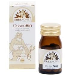 Erbenobili Osseovin 50mg Integratore 60 Compresse