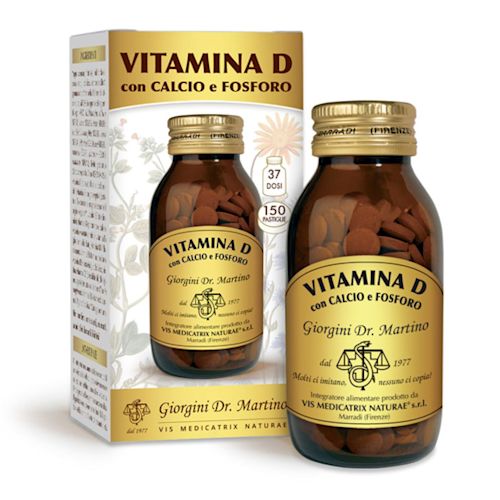 979279991 - Vitamina D Calcio/Fosforo Integratore ossa 150 pastiglie - 4735411_2.jpg