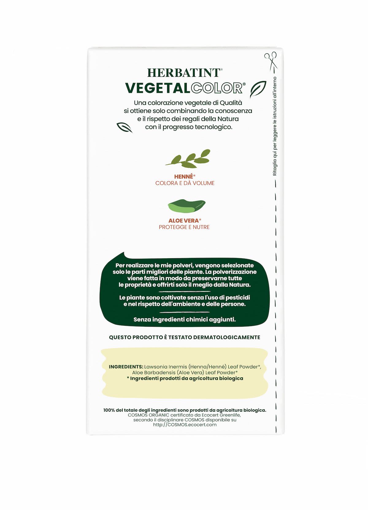 image - 980480519 - Herbatint Vegetal Henna Love Power Colorazione capelli 100g - 4736382_4.jpg