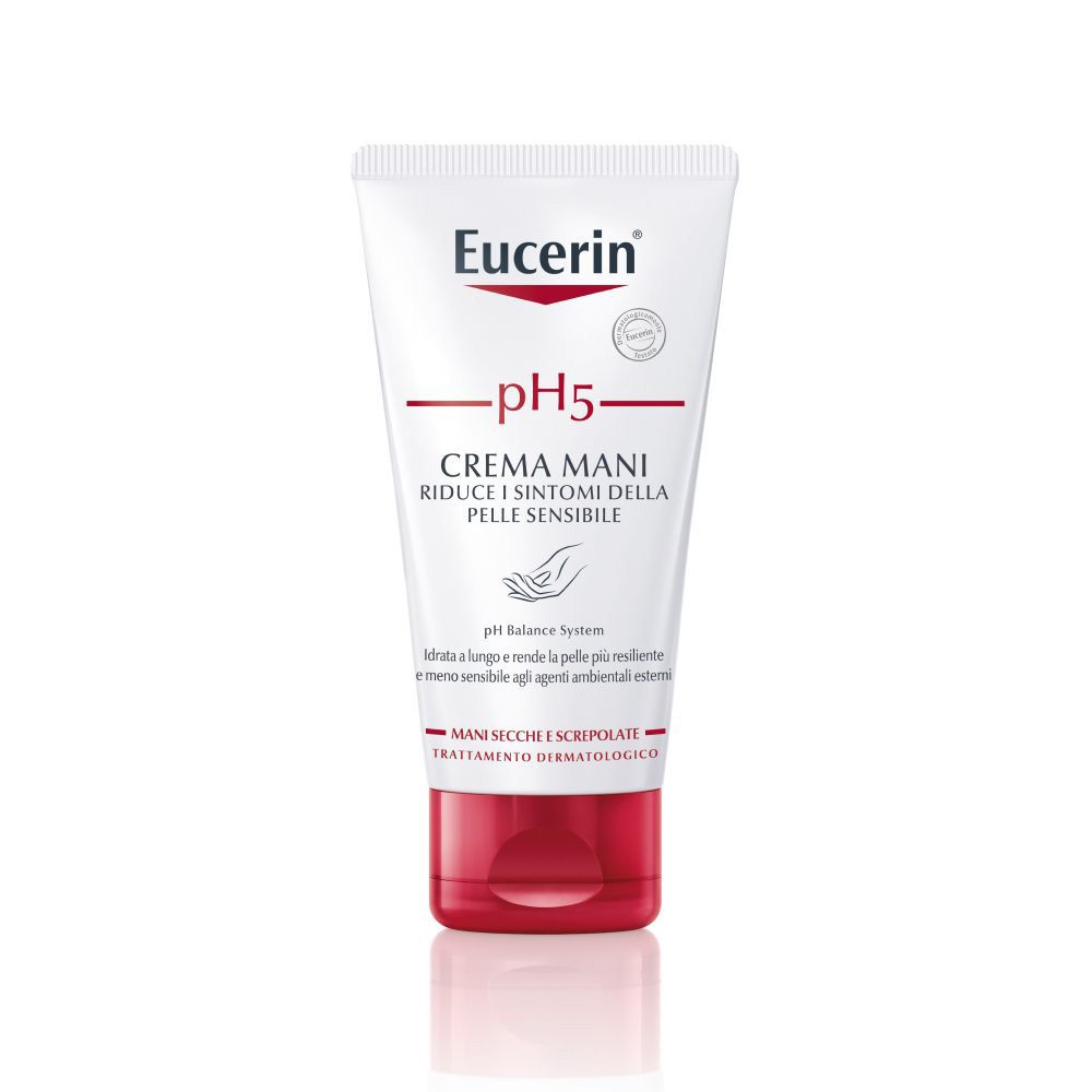 Eucerin Ph5 Crema idratazione mani 75ml