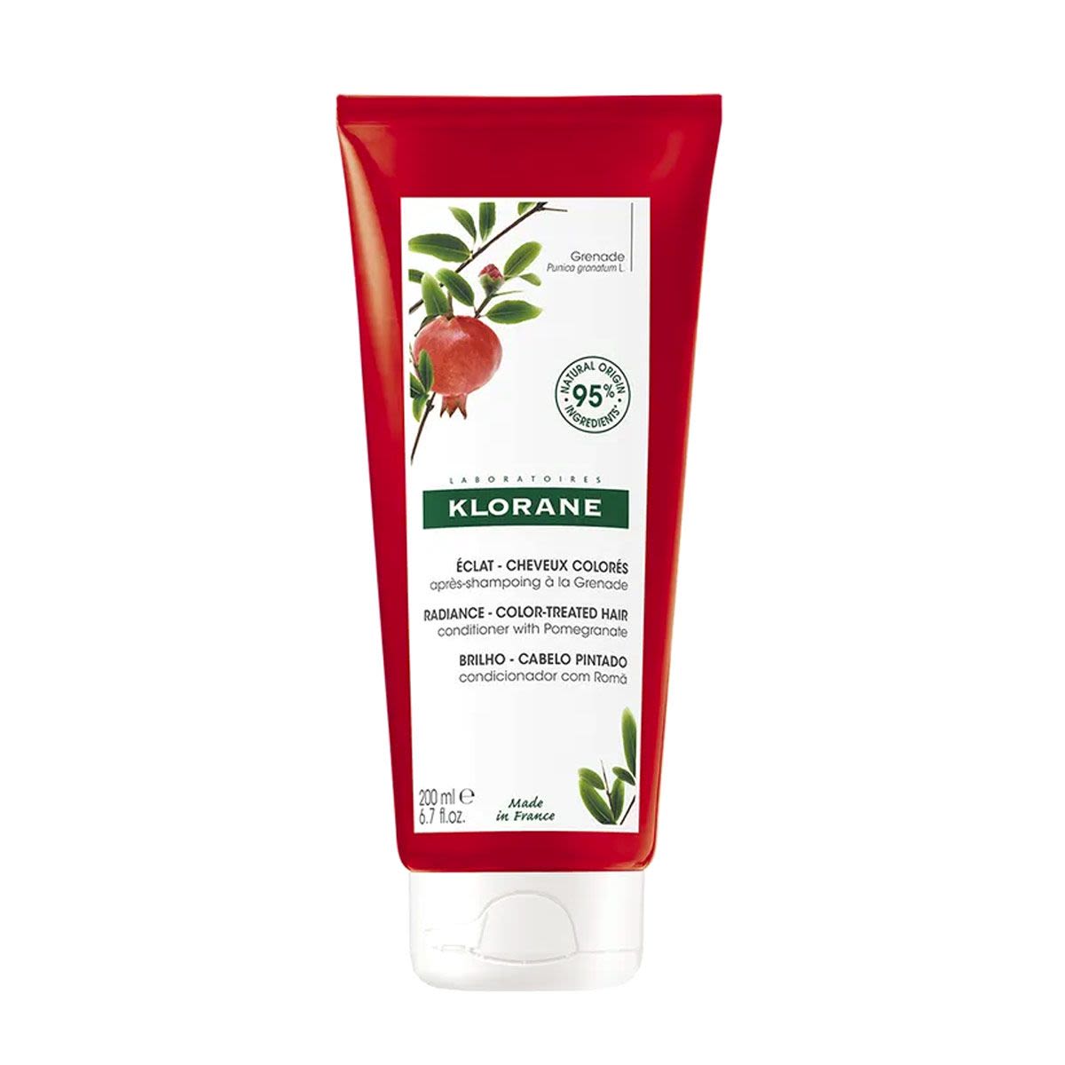 982008043 - Klorane Balsamo al Melograno 200ml - 4708480_1.jpg