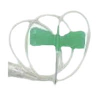 image - 907135836 - Ago a farfalla G21 sterile, confezionato singolarmente, indicato per pazienti con fragilità capillare e bambini, grazie alla sua sottile e flessibile struttura. - 4873123_2.jpg