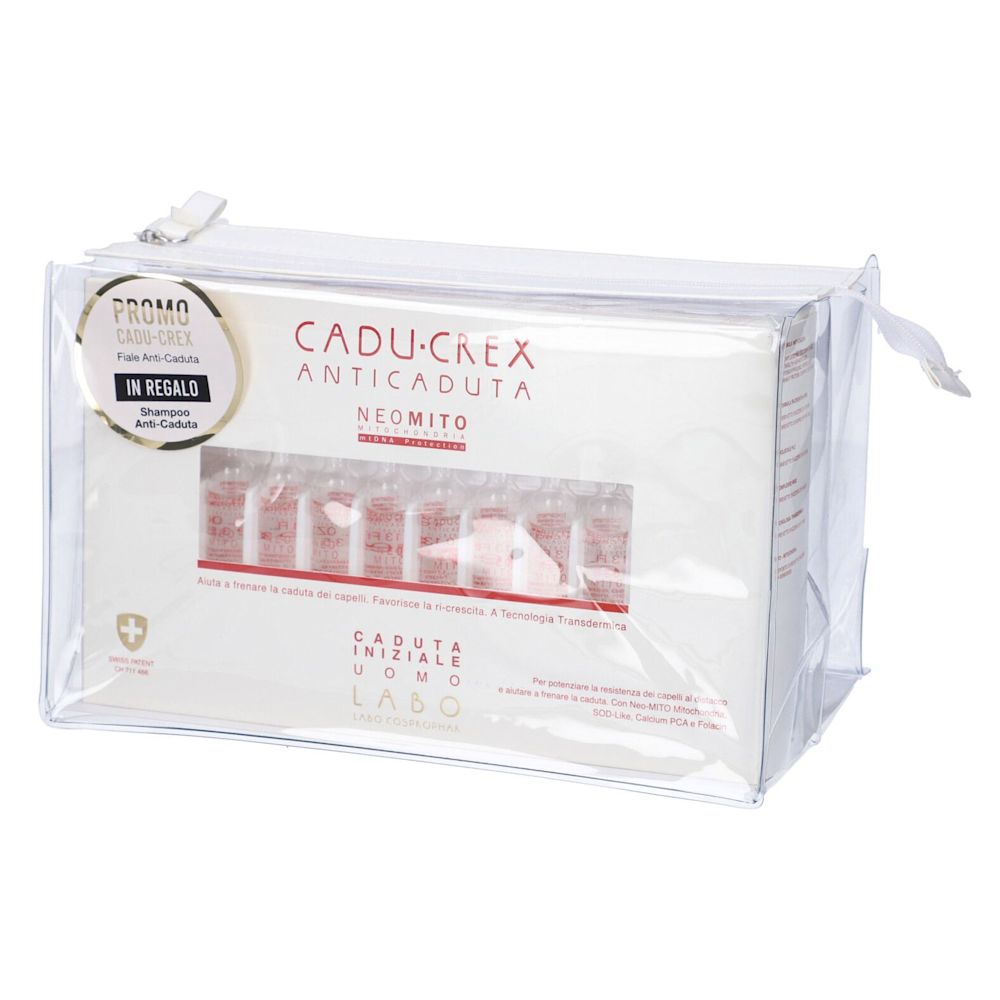 989854132 - PROMO CADU-CREX NEO MITO CADUTA INIZIALE UOMO 20 FIALE DA 3,5 ML + OMAGGIO SHAMPOO 150 ML - 4807842_1.jpg