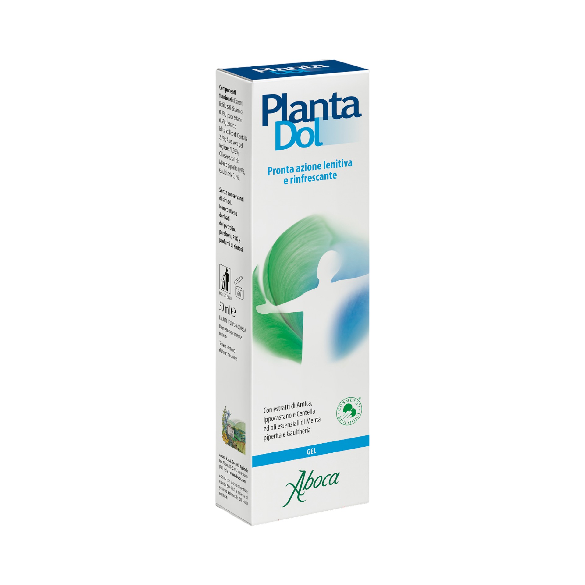 image - 984620690 - Gel ad effetto freddo con Arnica, Ippocastano, Escina e Mentolo, ideale per lenire fastidi da botte ed ematomi e favorire il microcircolo. - 4710596_3.jpg
