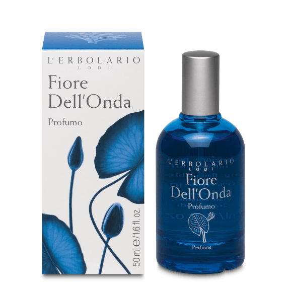 L'erbolario Fiore Dell'onda Profumo Donna 50ml