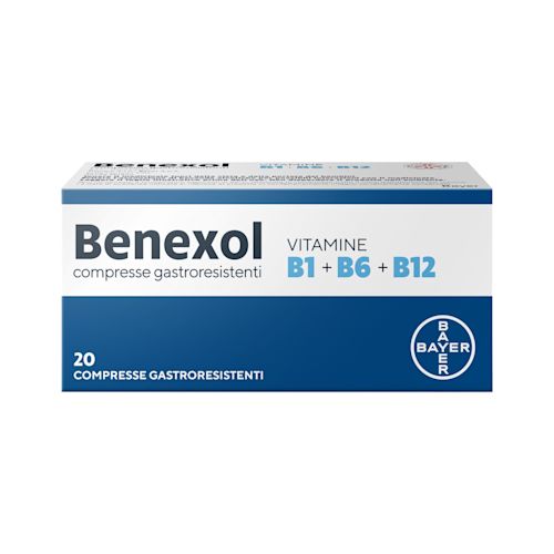 020213144 - BENEXOL*20 cpr gastrores 250 mg + 250 mg + 500 mcg flacone - 7861265_12.jpg