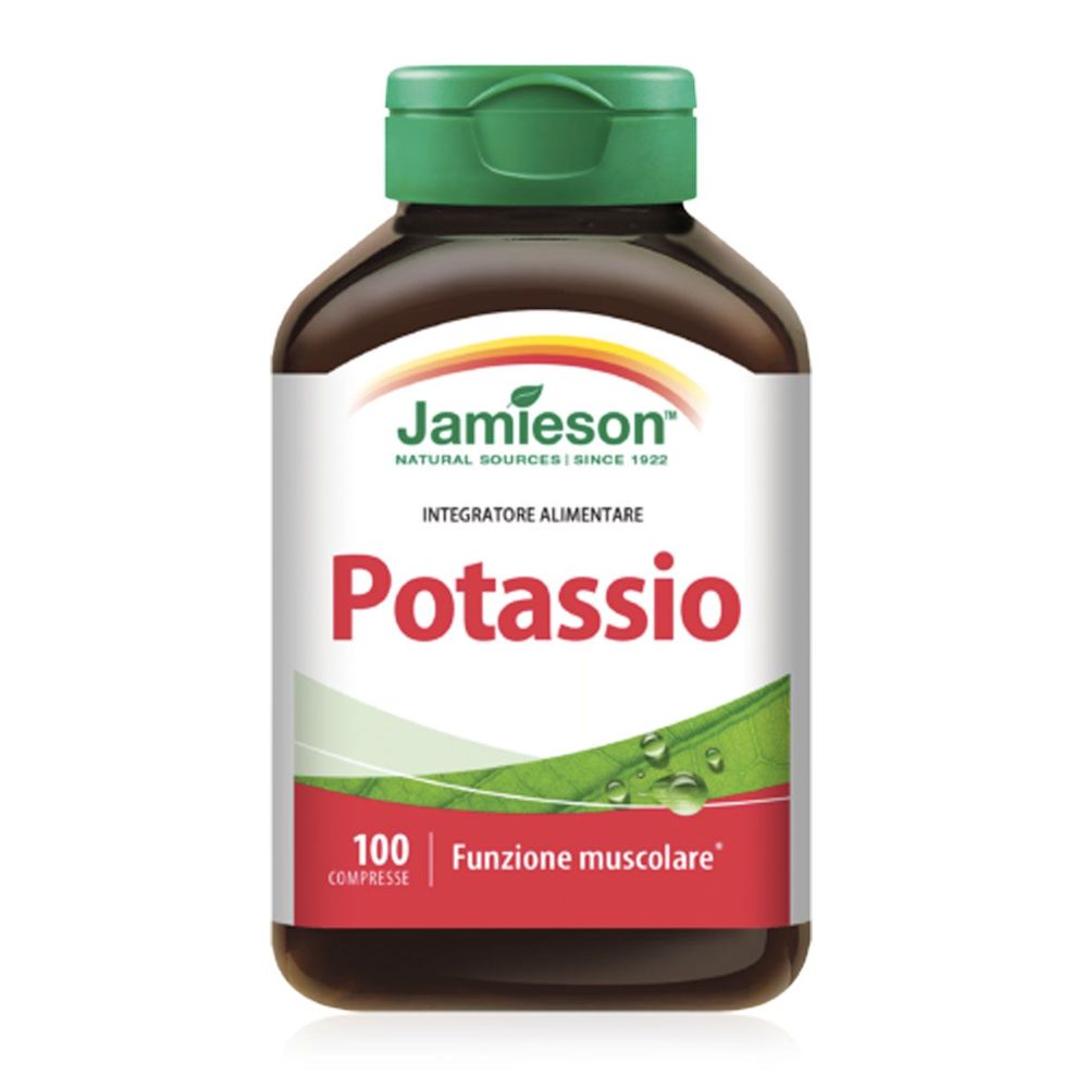 906594458 - Potassio Integratore Funzionalità Muscolare 100 compresse - 4715394_2.jpg