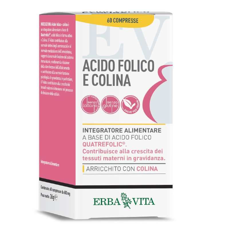 981464732 - Erba Vita Acido Folico e Colina Integratore gravidanza 60 compresse - 4737667_1.jpg