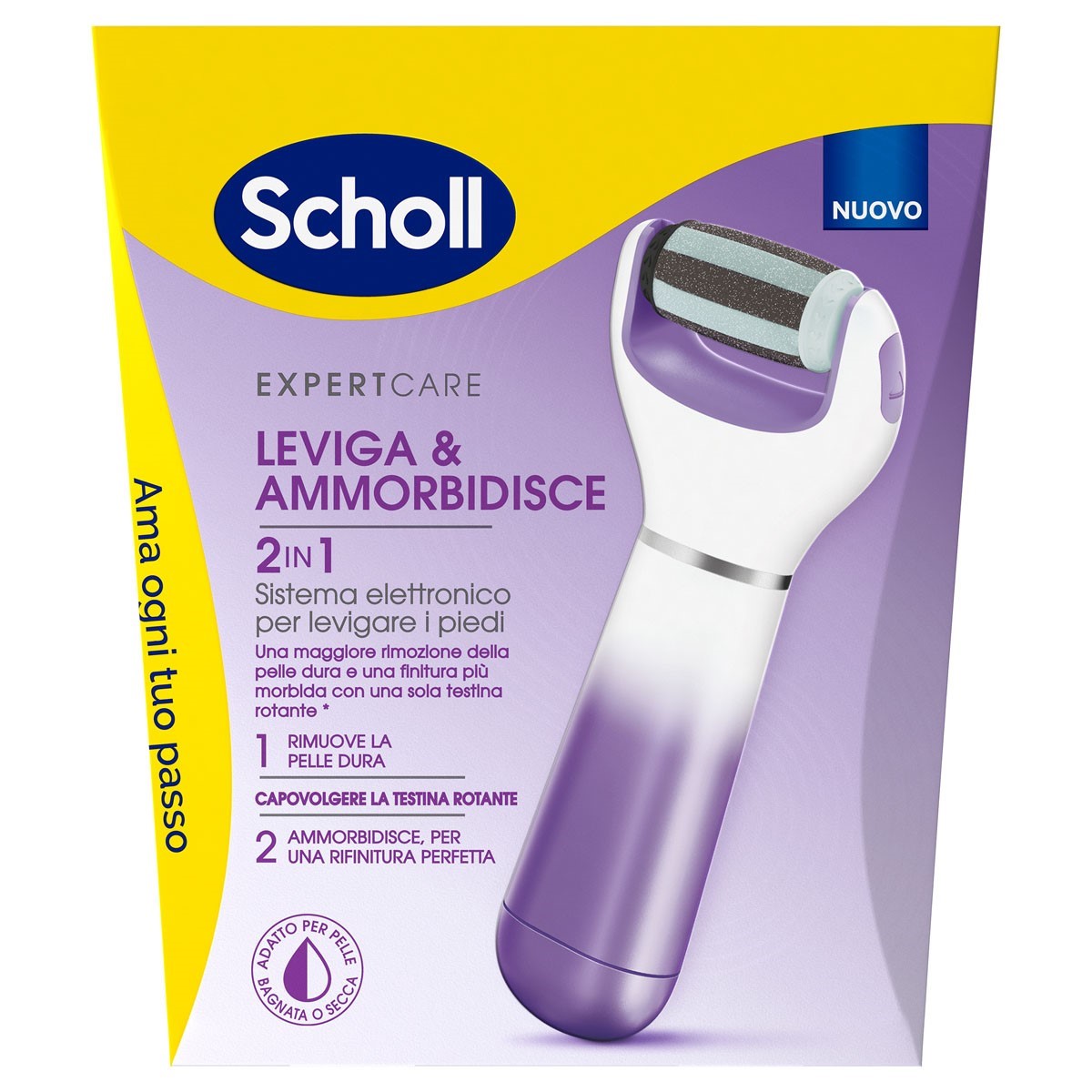 Scholl Expert Care Roll Per Pedicure