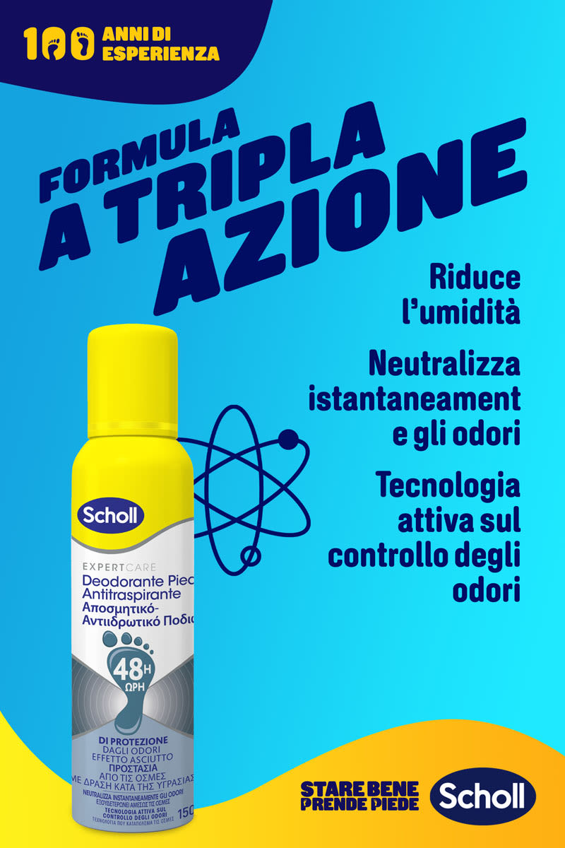 image - 902968167 - SCHOLL DEODORANTE CONTROL SPRAY PIEDI DEO CONTROL 150 ML - 2968162_6.jpg