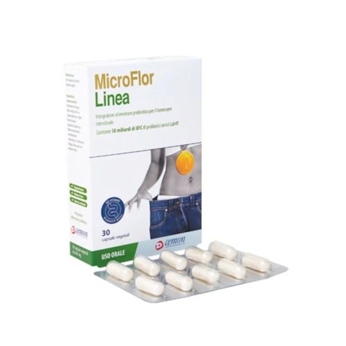 950041083 - MICROFLOR LINEA 30 CAPSULE VEGETALI - 4861996_1.jpg
