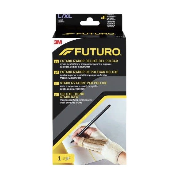 image - 922587353 - Stabilizzatore per pollice Large/Extra Large che offre supporto e stabilità a pollici deboli o doloranti durante le attività quotidiane. - 7893938_2.jpg