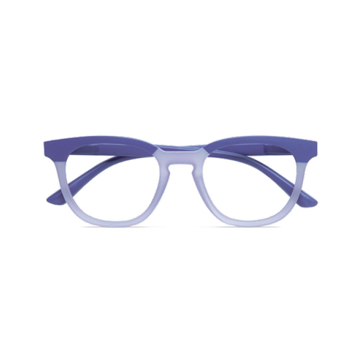 Twins Optical Occhiali Lettura Gold Fiordaliso Viola +1,50 1 Pezzo