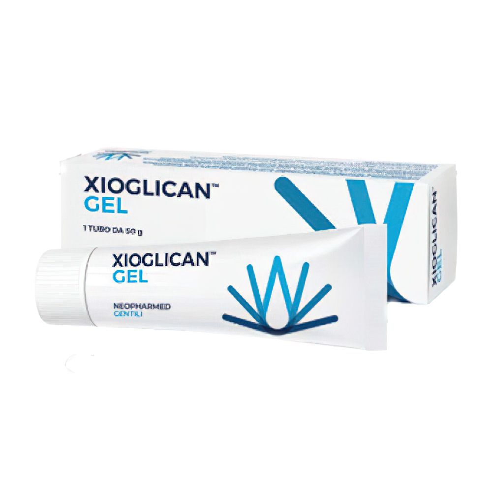 Xioglican Gel Cutaneo 50g