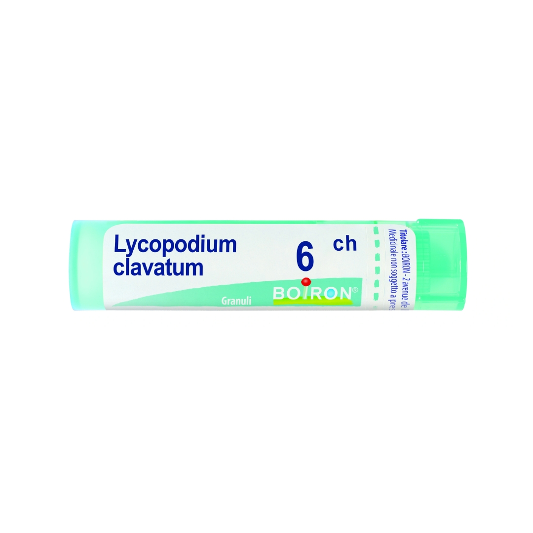 image - 046061634 - LYCOPODIUM CLAVATUM (BOIRON)*80 granuli 6 CH contenitore multidose 4G - 0000935_1.jpg