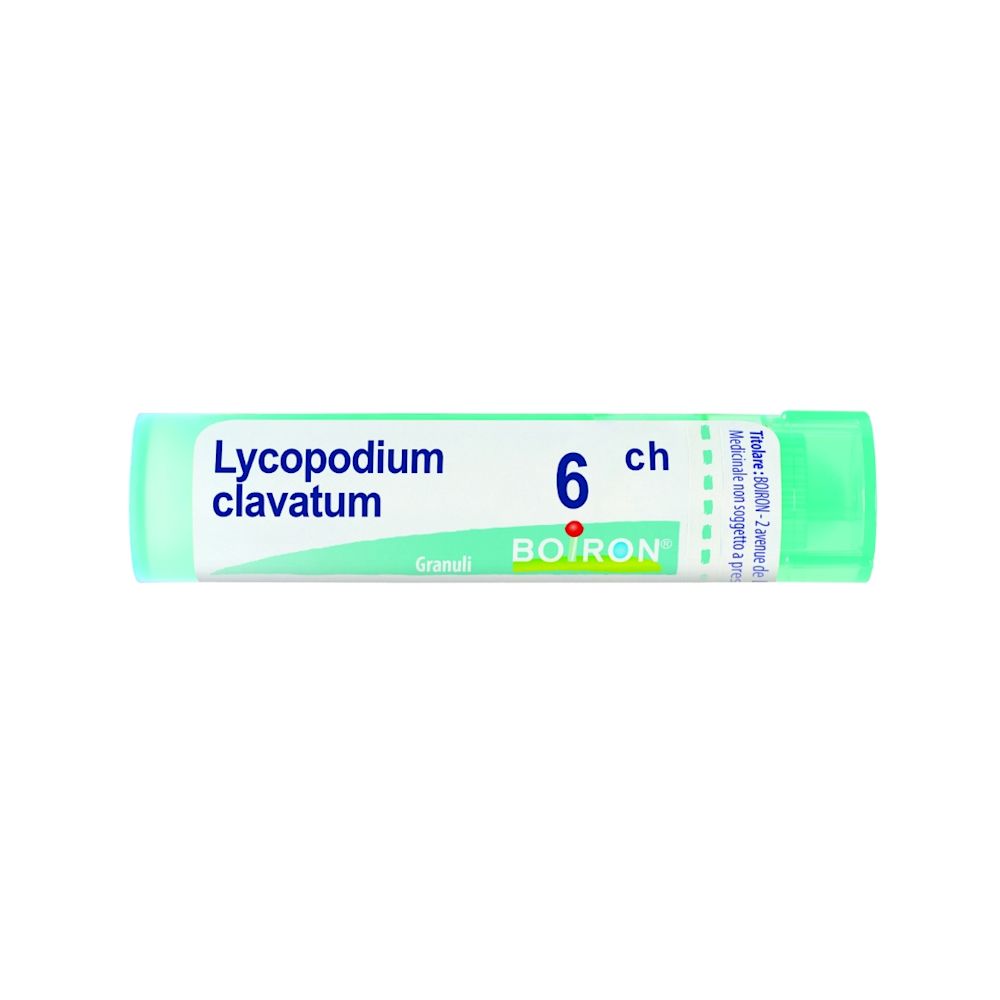 image - 046061634 - LYCOPODIUM CLAVATUM (BOIRON)*80 granuli 6 CH contenitore multidose 4G - 0000935_1.jpg