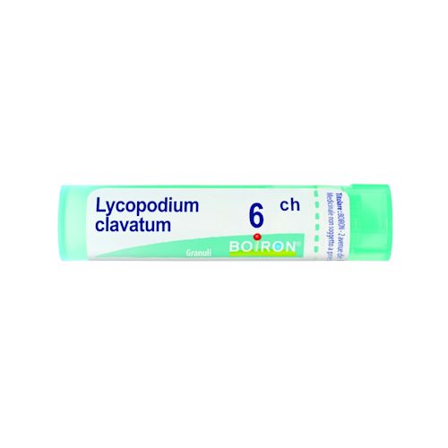 image - 046061634 - LYCOPODIUM CLAVATUM (BOIRON)*80 granuli 6 CH contenitore multidose 4G - 0000935_1.jpg