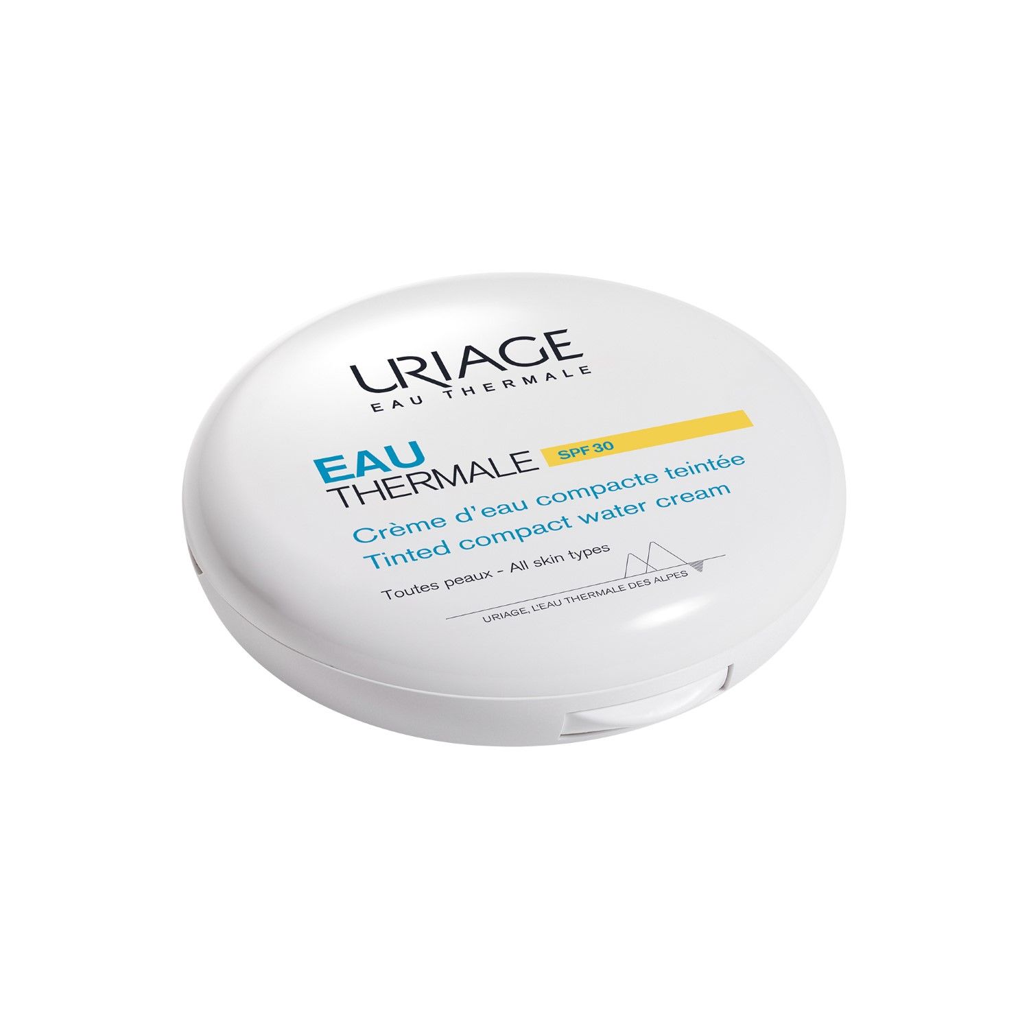 Uriage Eau Thermale Crema Compatta Colorata 10 Grammi