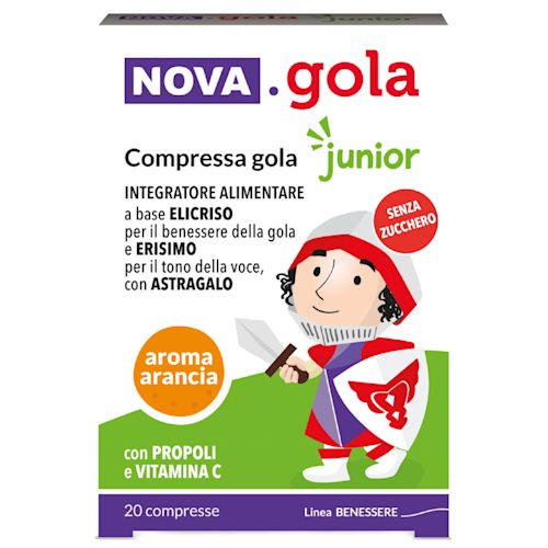 988005866 - NOVA GOLA JUNIOR ARANCIA 20 COMPRESSE - 4786811_1.jpg