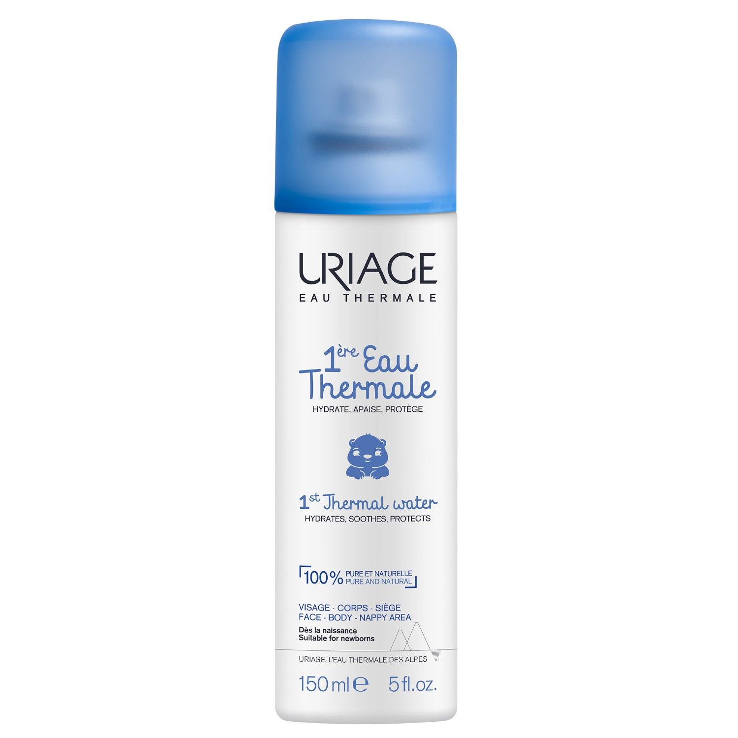 Uriage Premiere Eau Thermale Bébé 150ml