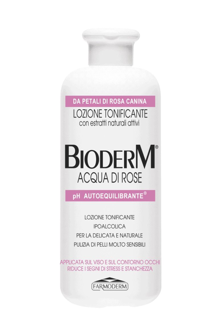 903572170 - Bioderm Acqua Di Rose Lozione Tonificante Ipoalcoolica 500ml - 4714106_2.jpg