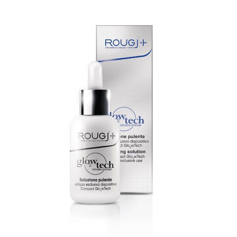 Rougj Glowtech Soluzione Pulente 30ml