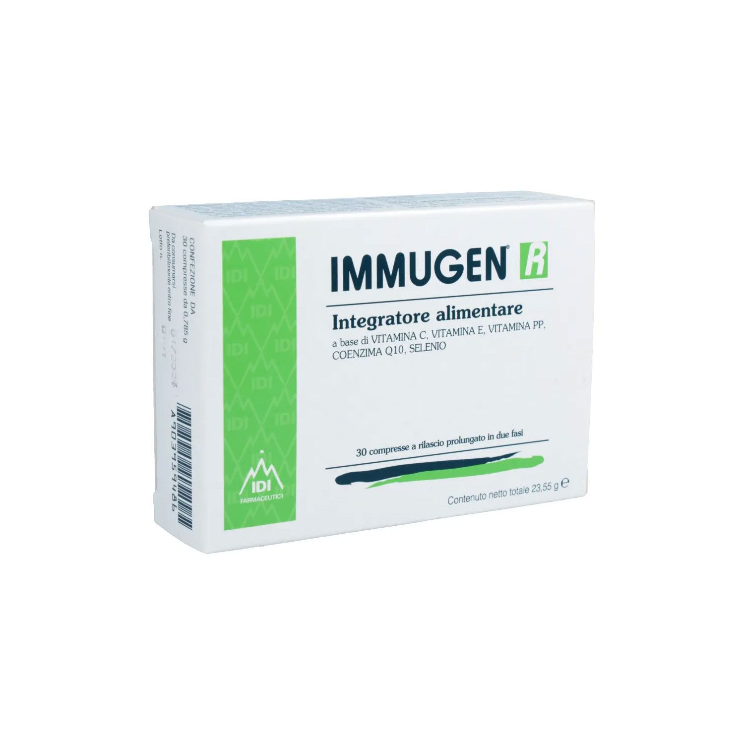 Immugen R Integratore difese immunitarie 30 Compresse