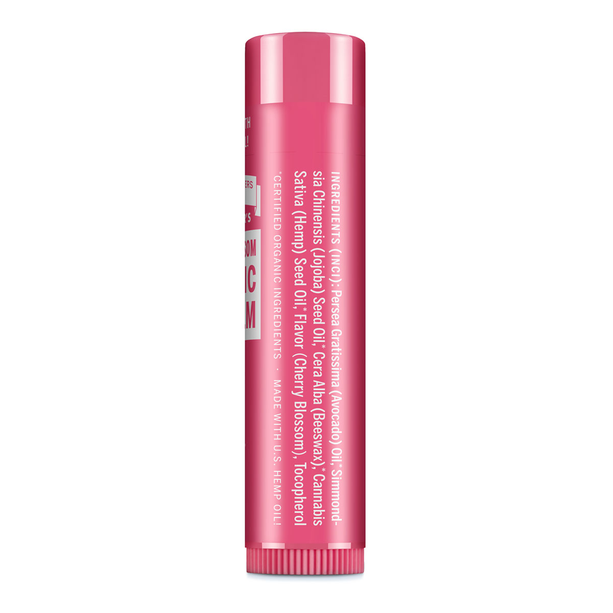 image - 982596280 - DR BRONNER'S CHERRY BLOSSOM LIP BALM 4 G - 4760039_2.jpg